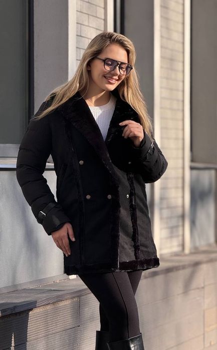 Дублянка -куртка жіноча