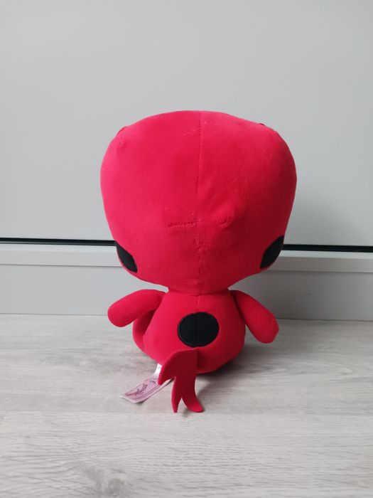 Maskotka biedronka Tikki Kwami Miraculous/ 25 cm
