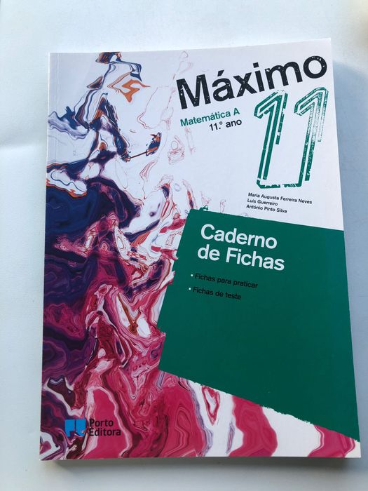 Caderno de atividades matemática