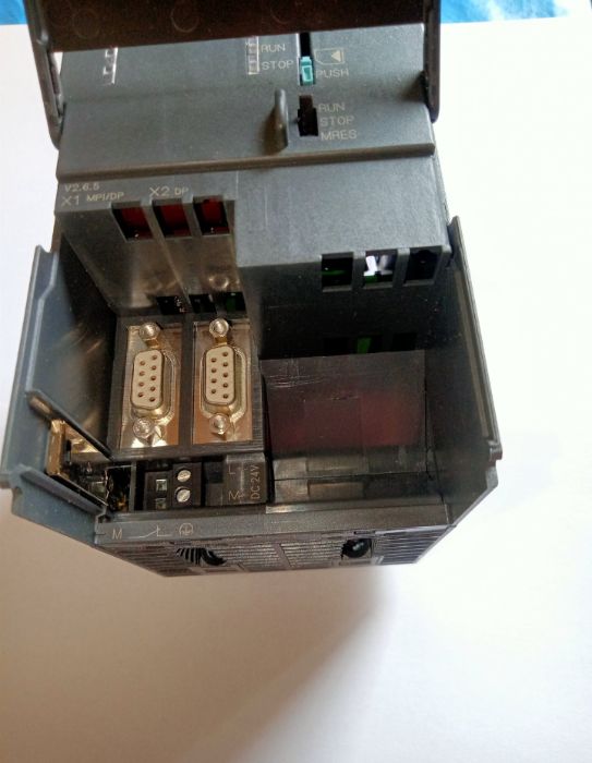 Продам Контроллер и блок питания SIEMENS