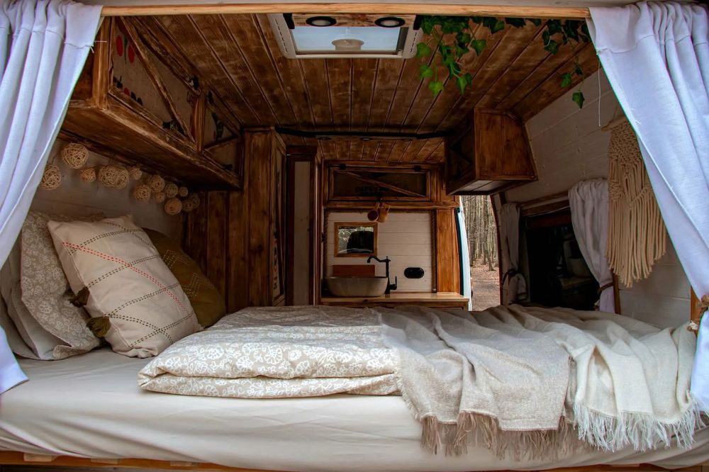 Peugeot Boxer  Peugeot Boxer L3H2 Campervan