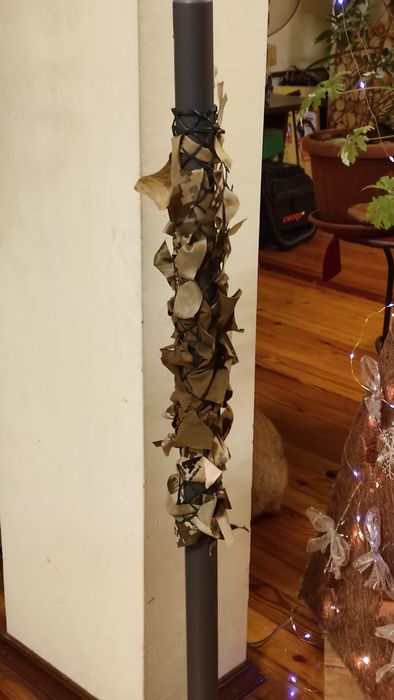 Камуфляж для мачт, щогл, антен. Маскування.