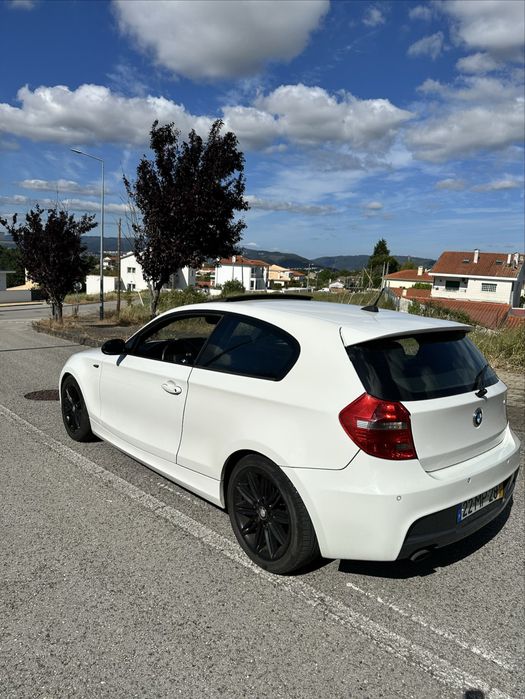 BMW 118d - Pack M