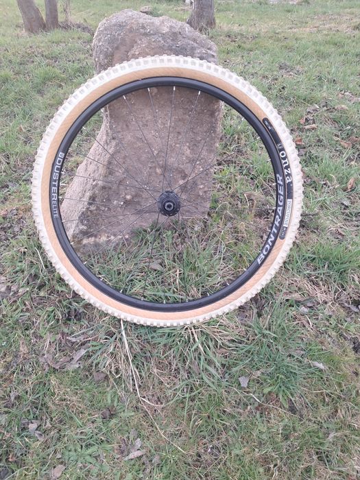 Koło tylne 29" Duster Elite Bontrager