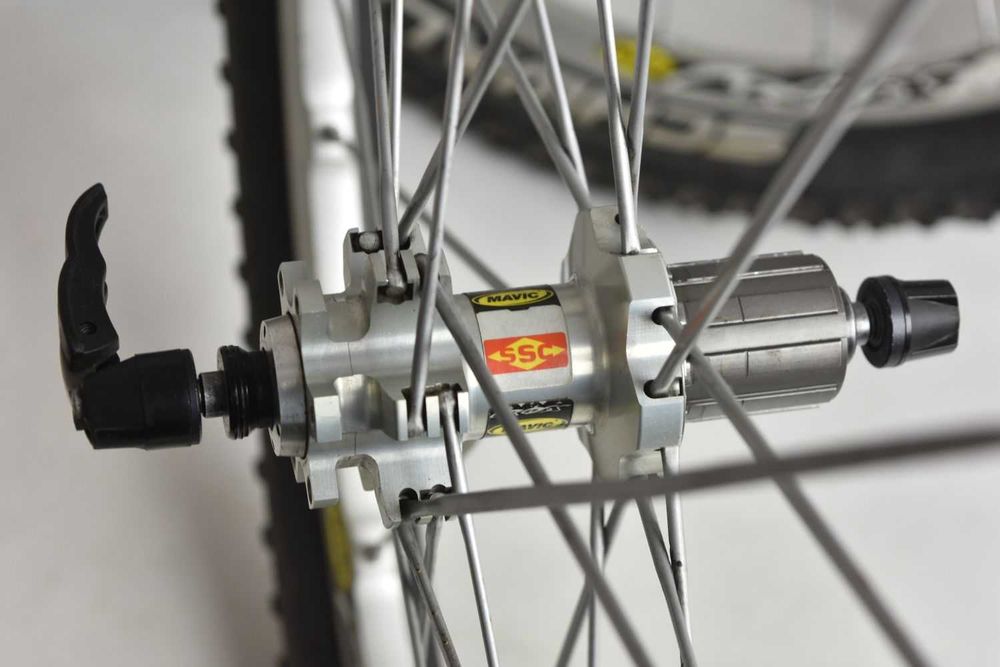 koła MAVIC CROSSMAX SL 26' ! pod cannondale LEFTY !