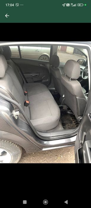 Opel astra h 1,4 2009