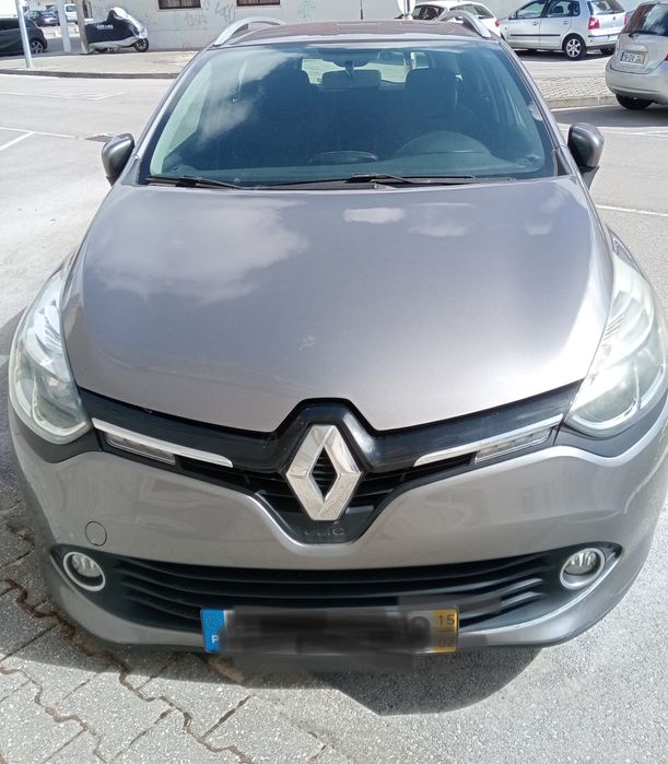 Carrinha Renault Clio