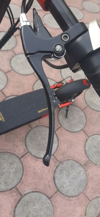 Електросамокат Kugoo Kirin m4 pro +