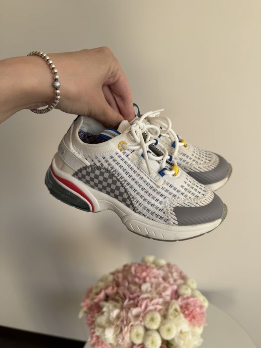 Кросівки кеди zara 27 розмір