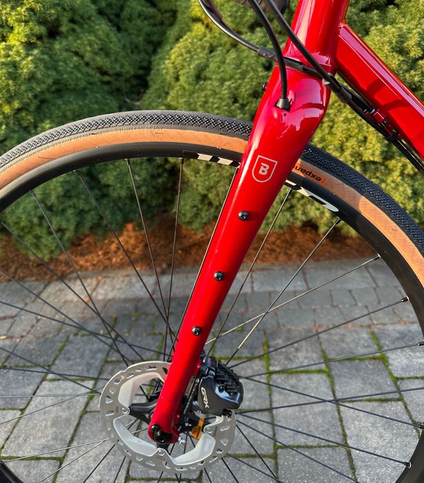 nowy Breezer Breezer Inversion Team na Shimano GRX