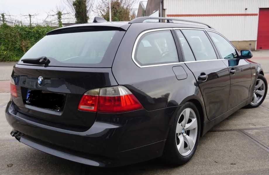 BMW 525d carrinha panoramica de 2005