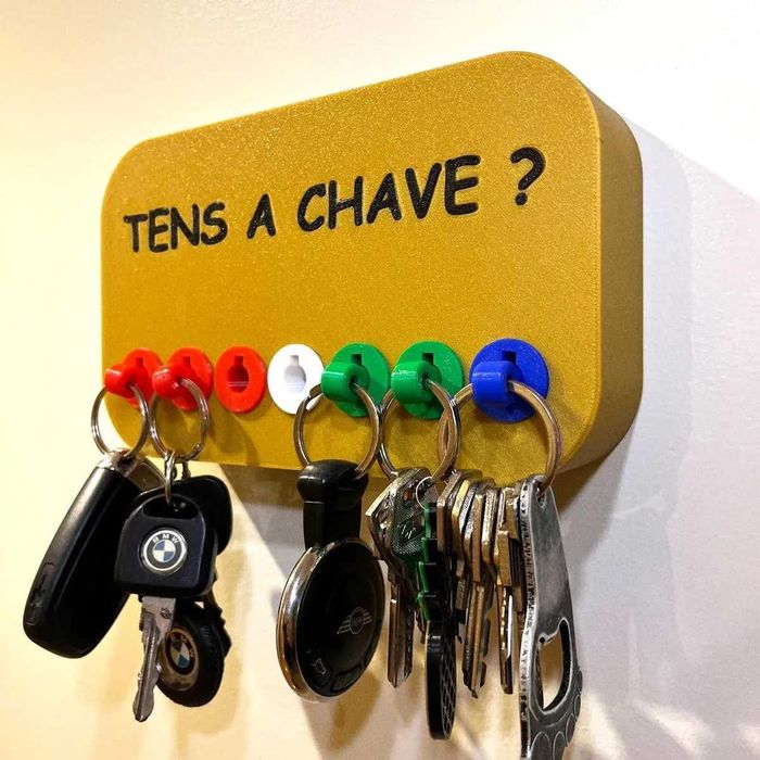 Chaveiro - Personalizável