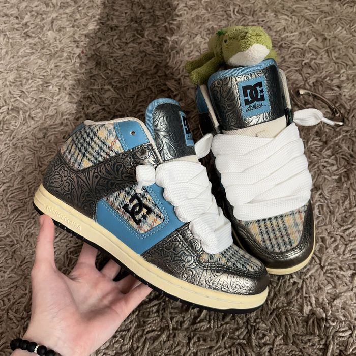 dc shoes vintage - купити чоловіче взуття - Ціна на OLX.ua