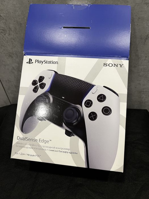 Геймпад Sony DualSense Edge для PS5 (9444398) UA [132145] вживана
