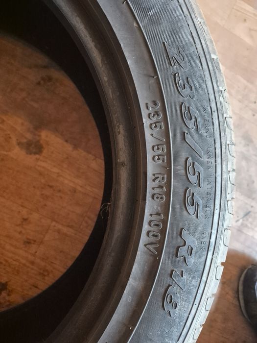 Opony letnie Pirelli Scorpion Verde