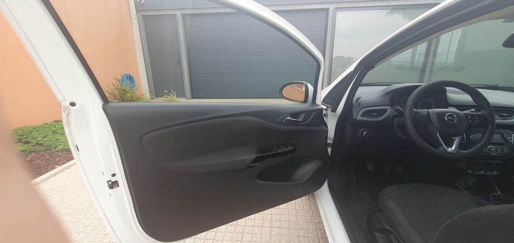 Opel corsa E carrinha comercial 2 lugares  carro económico