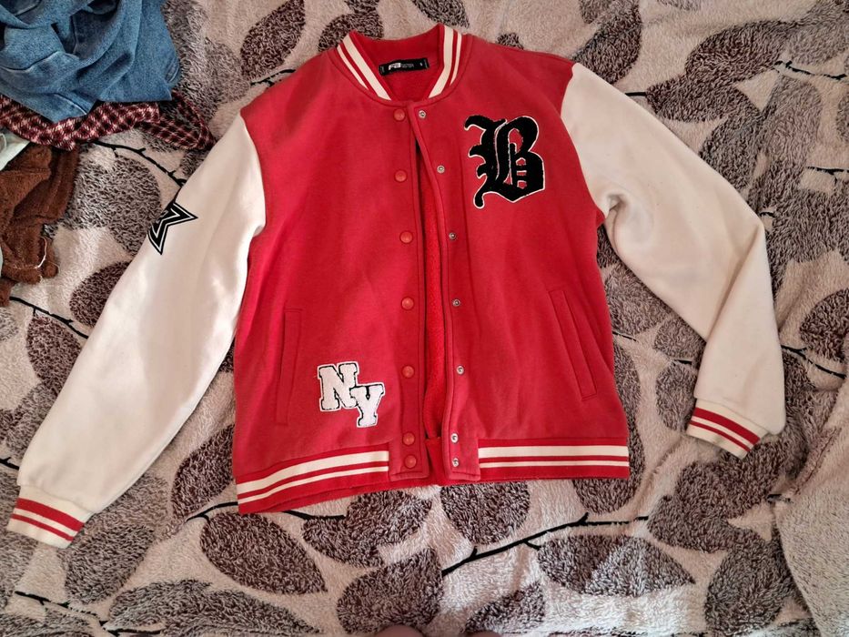 бомбер унісекс на підлітка