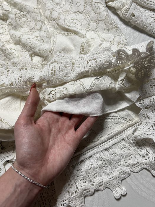 Мереживна сорочка