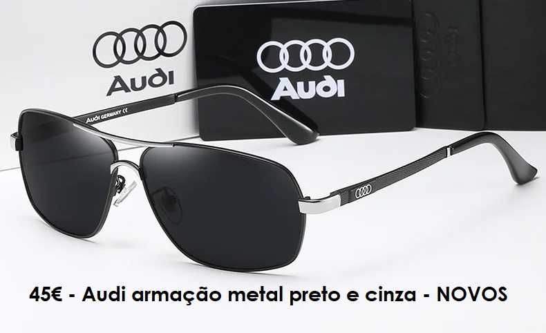 Óculos de sol polarizados AUDI - outros modelos/cores disponíveis
