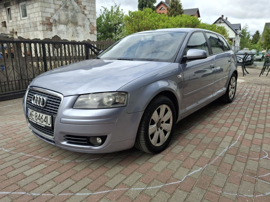 Audi a3 sportback 2.0 tdi