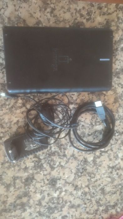 Iomega External Hard Drive64171274990721121