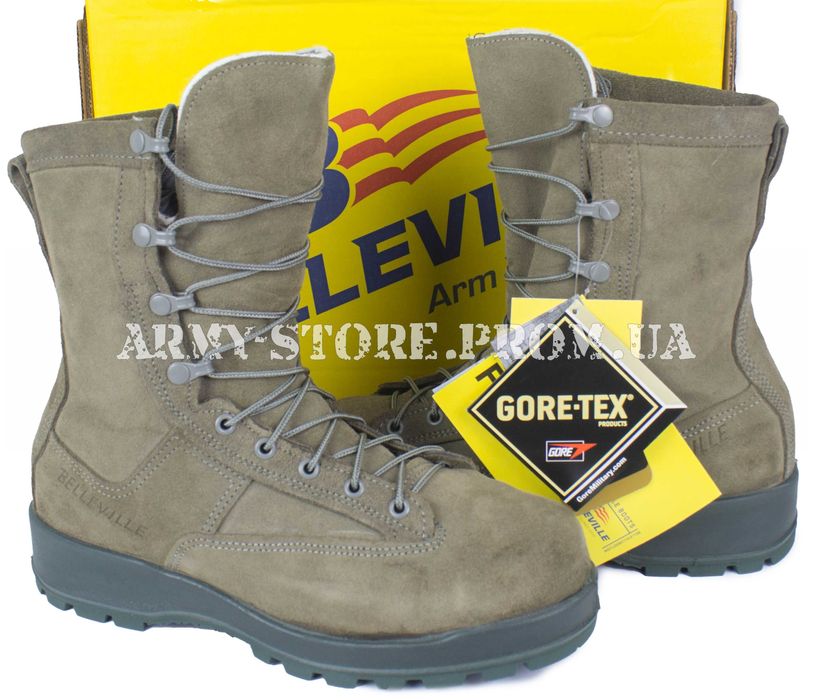 Берці зимові утеплені армії США Belleville 675ST