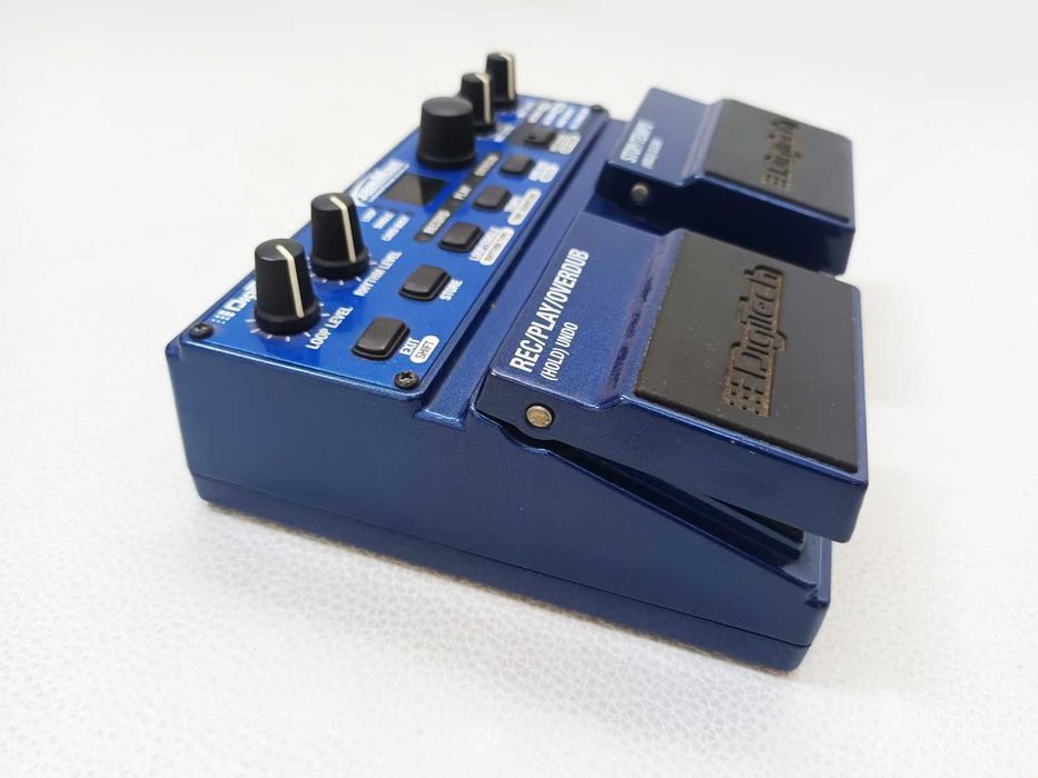Digitech JamMan Looper Loopstation
