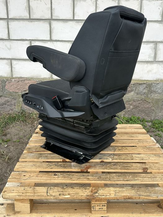 Fotel Fendt ISRI nowy model