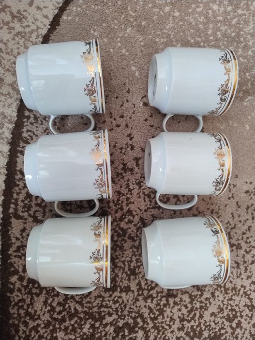 Kubki porcelana Chodzież