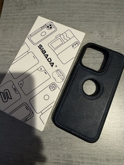 Etui/case do iphone 15 pro