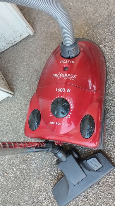 Aspirador  1600w
