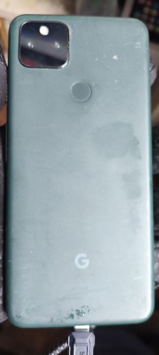 Pixel 5a на запчасти