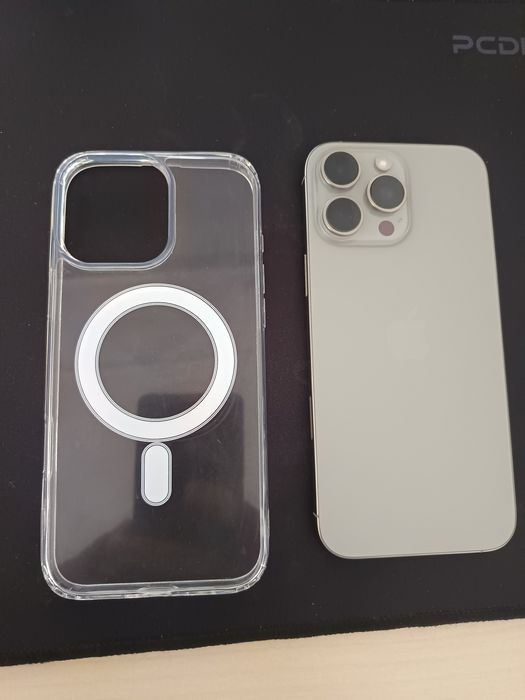 iPhone 16 pro max
