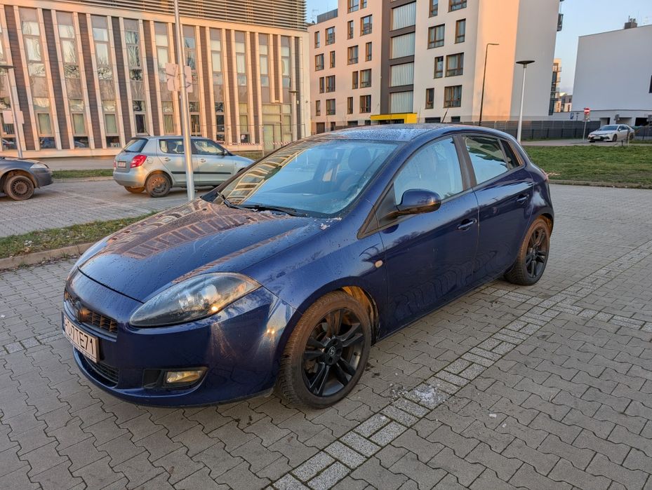 Fiat Bravo 2 1.4 T-jet 2009
