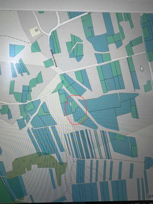 Продаж земельної ділянки 71сот. з будинком у Хитрейки (Жовк. р-н)