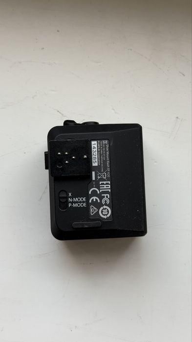 Fuji ef-x20 lampa blyskowa