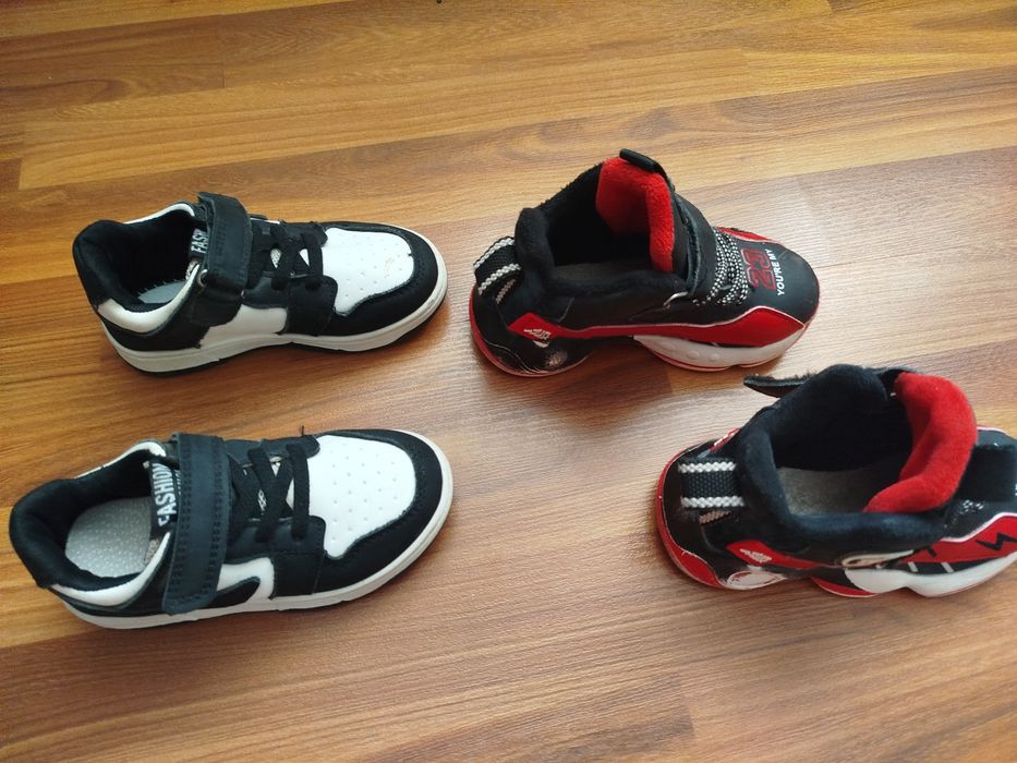 Взуття для хлопчика