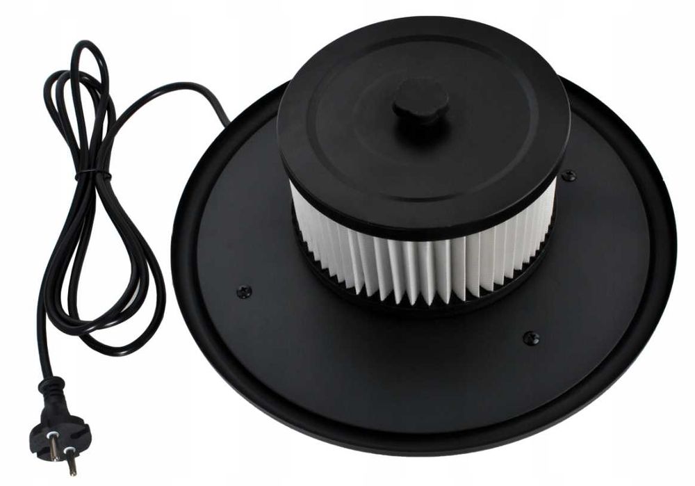 Nowy Odkurzacz Do Popiołu Przemysłowy Kaminer 1200W Filtr 20% | GRATIS