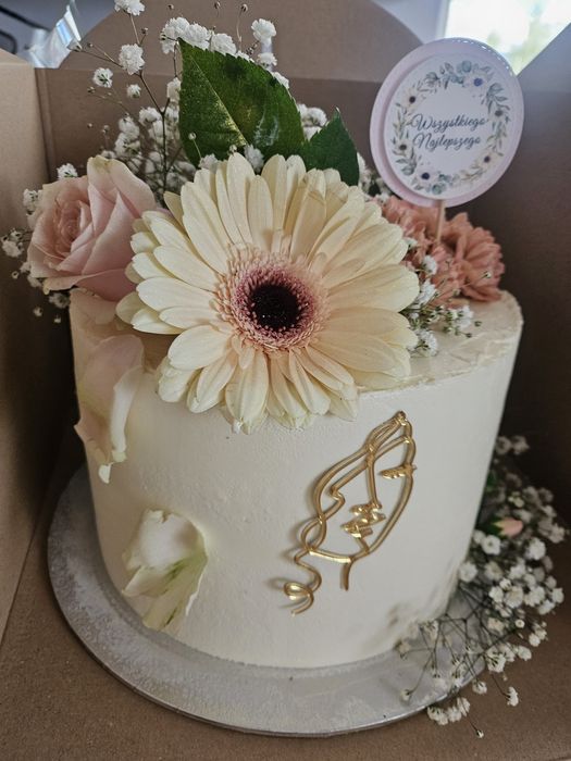 Torty ciasta i inne wypieki