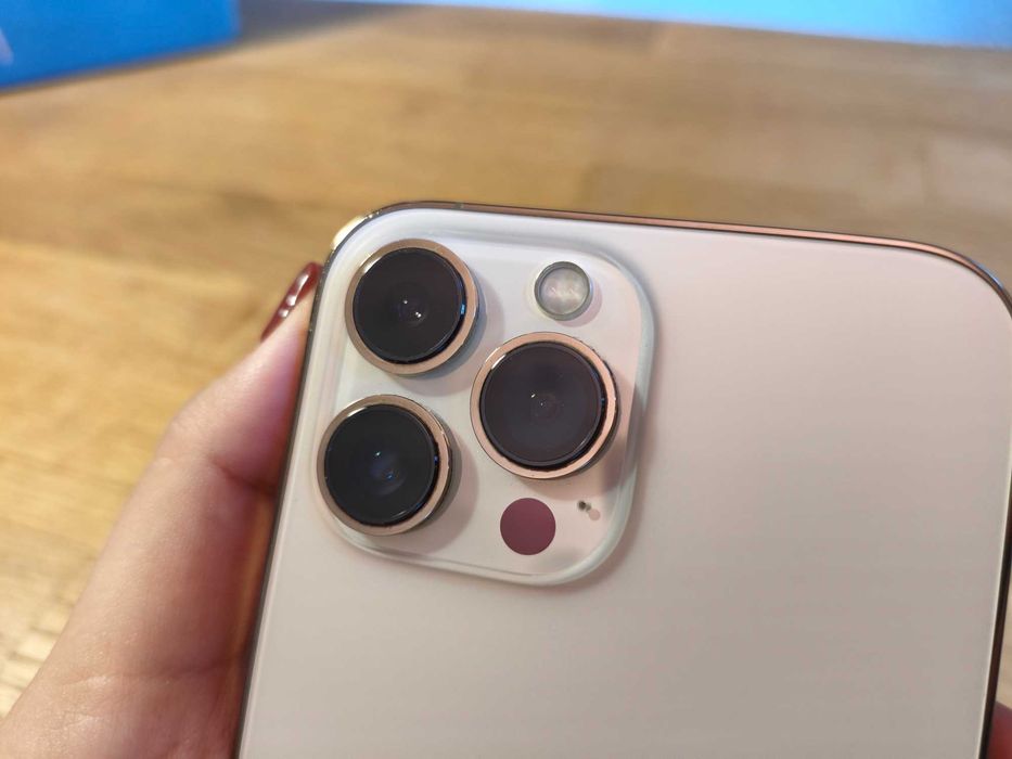 iPhone 13 Pro Max 128GB Dourado