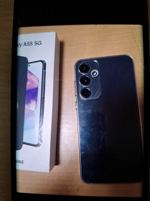 Samsung A 55  8/128 у гарному стані