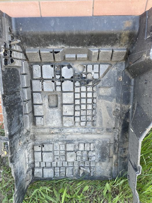 Захист кпп Атего