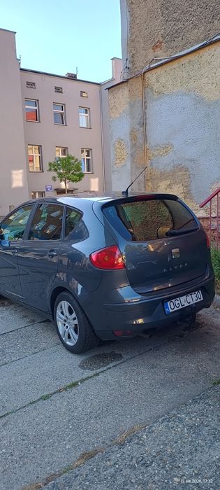 Seat Altea 1.9 TDI