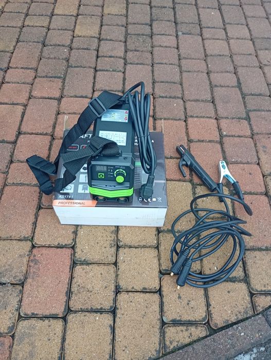 Spawarka inwentorowa