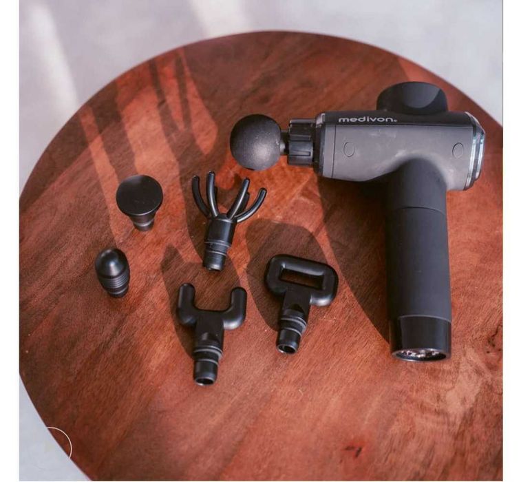 Masażer do ciała MEDIVON GUN PRO