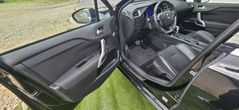 Citroen DS4 Crossback 1.6 HDI 120Cv Cx. Auto 6