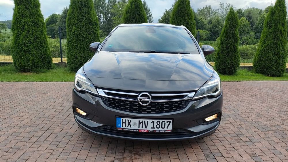 Opel Astra 1.4T*BENZYNA*Mały Przebieg*SuperWyposażenie*zNiemiec*Polecam