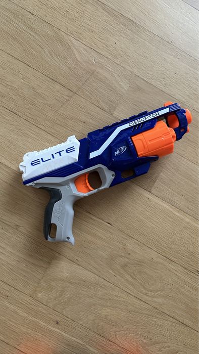 NERF Бластер shadow ghost phoenix elite 2.0