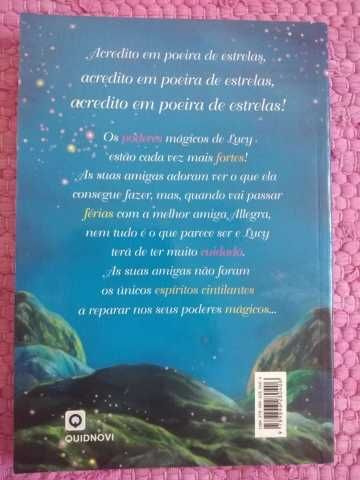 Stardust Espíritos Cintilantes - Sombras de Magia