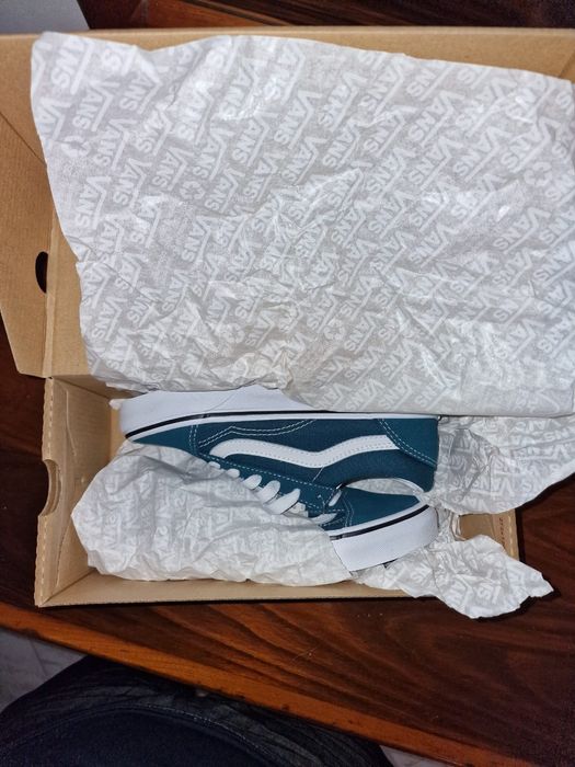 Tênis Vans Old Skool